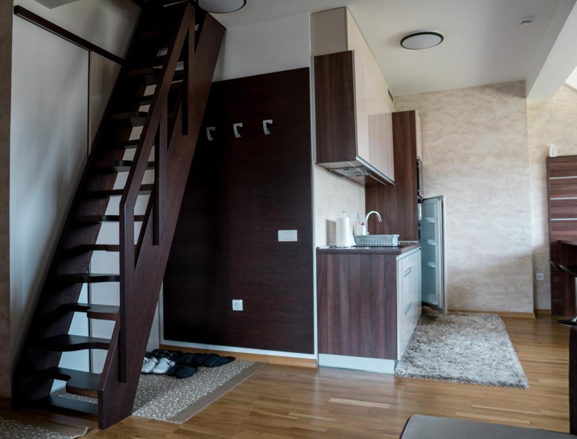 Apartamento Vila Jezero Kopaonik Exterior foto